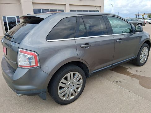 Used 2010 Ford Edge Limited FWD image 8