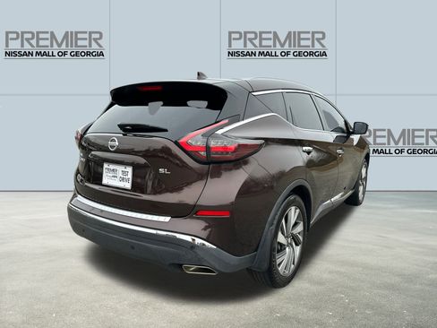 Certified 2019 Nissan Murano SL w/ SL Technology Package image 5
