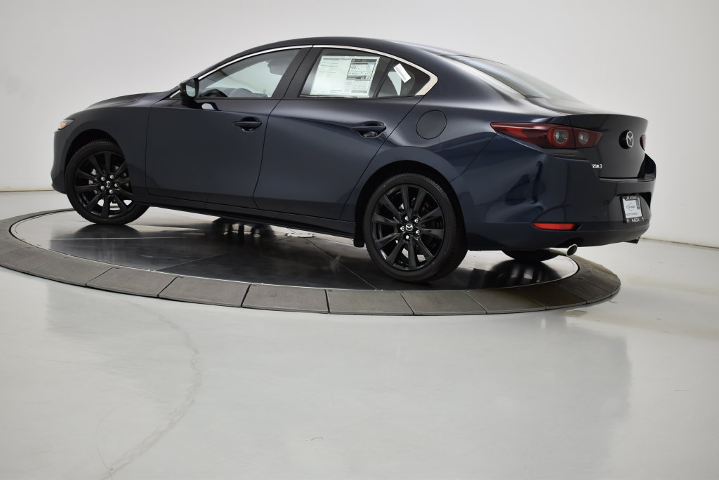New 2026 MAZDA MAZDA3 s Sport FWD image 6
