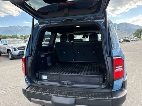 Used 2025 Toyota Land Cruiser w/ Premium Package AWD/4WD image 17