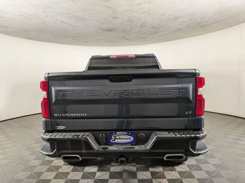 Used 2021 Chevrolet Silverado 1500 LT Trail Boss image 8