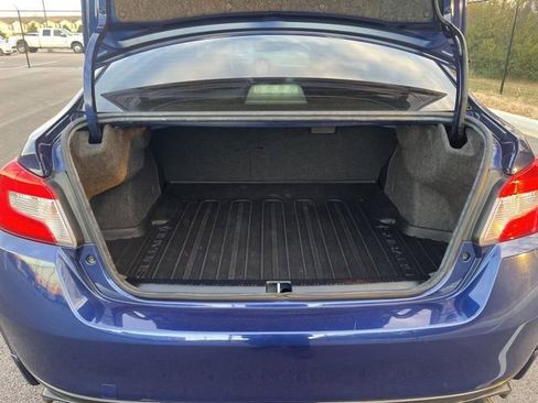 Used 2019 Subaru WRX Premium w/ Performance Package image 12