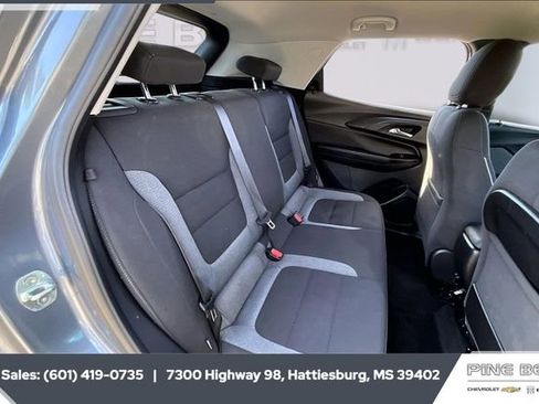 Certified 2021 Chevrolet TrailBlazer LT w/ Convenience Package image 20