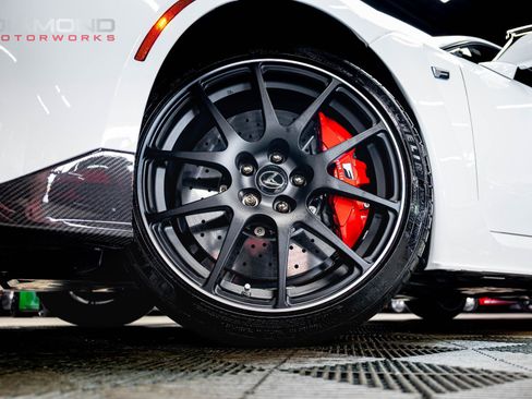 Used 2020 Lexus RC F Track Edition w/ Accessory Package RWD image 10