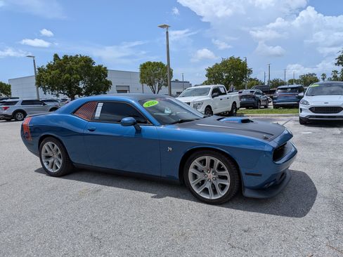 Used 2020 Dodge Challenger R/T Scat Pack RWD image 2