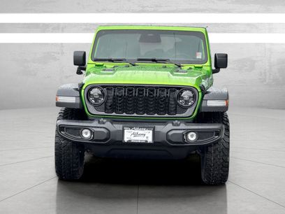 New 2026 Jeep Wrangler Willys