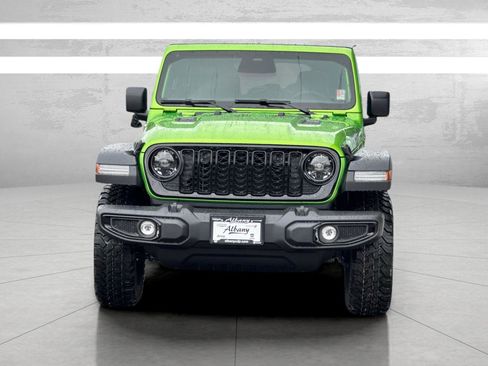 New 2026 Jeep Wrangler Willys image 3