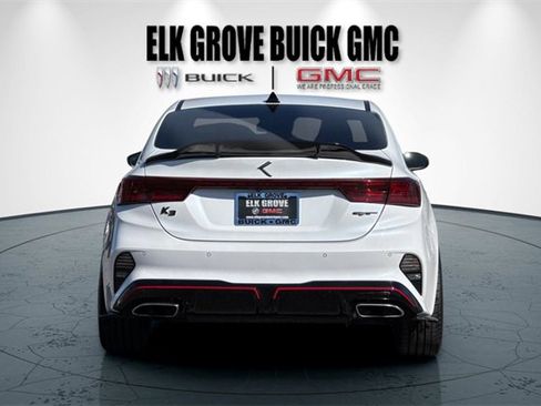 Used 2022 Kia Forte GT w/ GT2 Package image 5