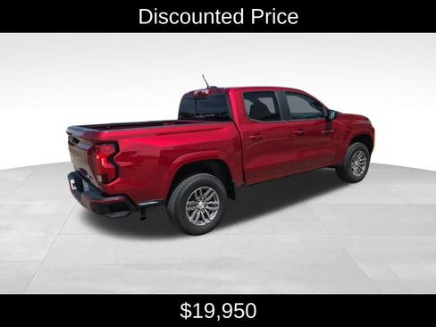 Certified 2024 Chevrolet Colorado LT w/ LT Convenience Package RWD image 3