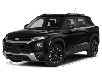Used 2023 Chevrolet TrailBlazer LT