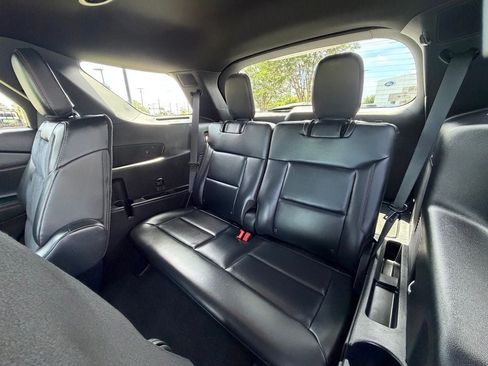 Certified 2025 Ford Explorer ST w/ Sun And Sound Package AWD/4WD image 29