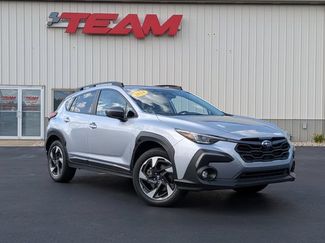Used 2024 Subaru Crosstrek 2.5i Limited w/ Crosstrek Mirror Package AWD/4WD video 1
