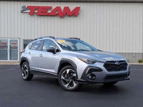Used 2024 Subaru Crosstrek 2.5i Limited w/ Crosstrek Mirror Package AWD/4WD image 1