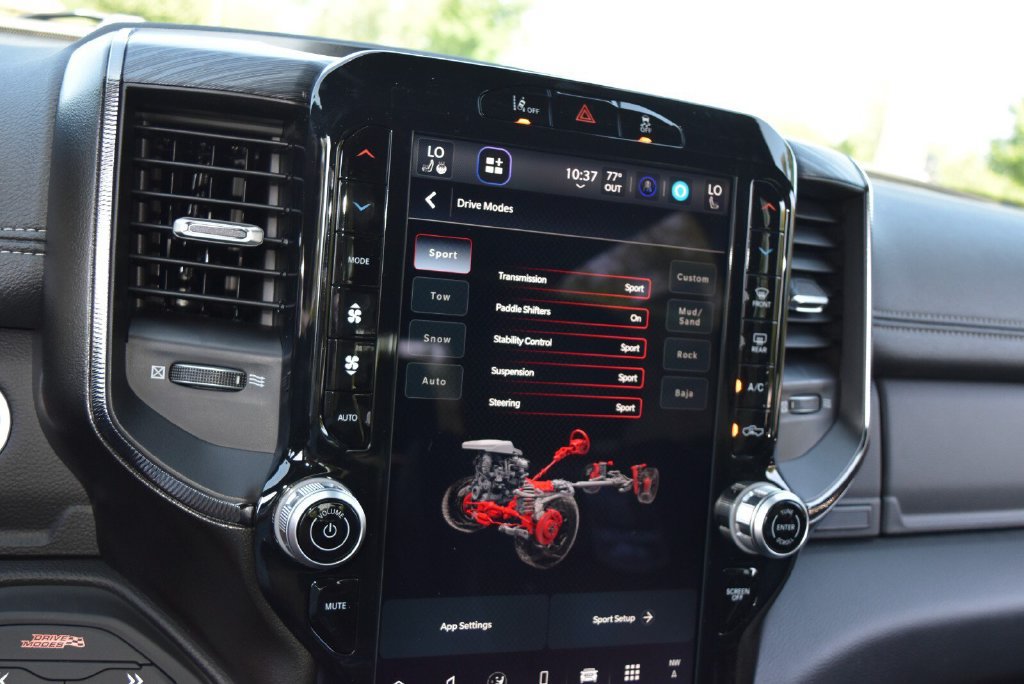 New 2026 RAM 1500 RHO AWD/4WD image 34