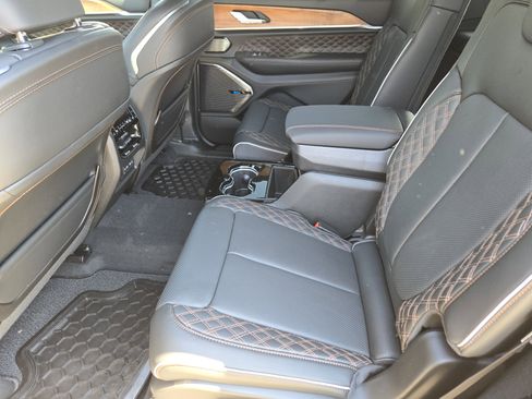 New 2026 Jeep Grand Cherokee L Summit AWD/4WD image 20
