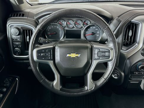 Used 2019 Chevrolet Silverado 1500 LT w/ All-Star Edition AWD/4WD image 17