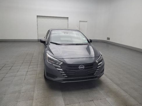 Used 2025 Nissan Versa S w/ Trunk Package FWD image 14