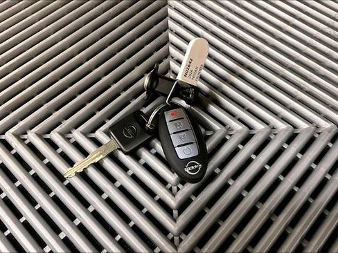 New 2026 Nissan Frontier SV w/ All-Weather Content Package image 13