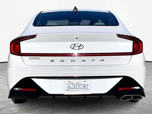 Used 2020 Hyundai Sonata SEL image 4