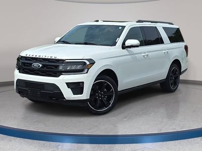 Used 2022 Ford Expedition Max Limited