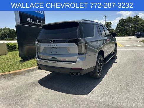 Used 2026 Chevrolet Tahoe RST w/ Comfort Package AWD/4WD image 7