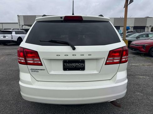 Used 2017 Dodge Journey SE w/ Flexible Seating Group FWD image 7