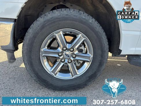Used 2024 Ford F150 XLT w/ Mobile Office Package AWD/4WD image 9