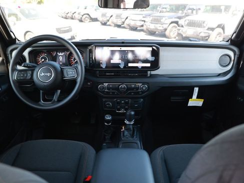 New 2026 Jeep Gladiator Sport image 22