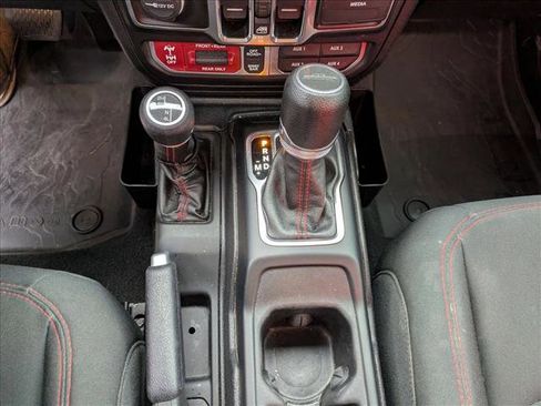 Used 2021 Jeep Gladiator Rubicon w/ LED Lighting Group image 19