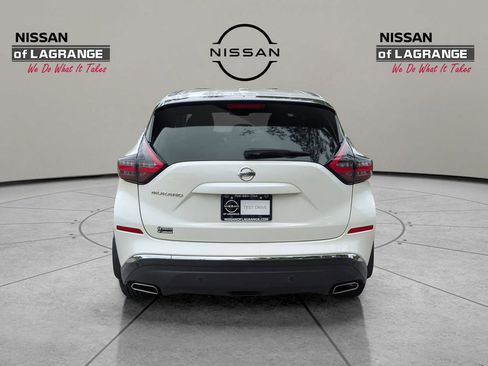 Used 2020 Nissan Murano S w/ Technology Package FWD image 6