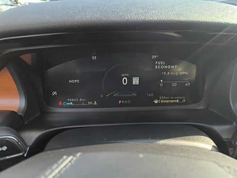 Used 2020 Lincoln Aviator Reserve w/ Equipment Group 202A image 21