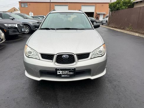 Used 2007 Subaru Impreza 2.5i image 2