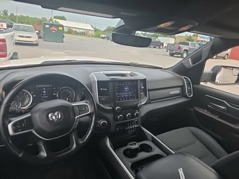 Used 2021 RAM 1500 Big Horn AWD/4WD image 8