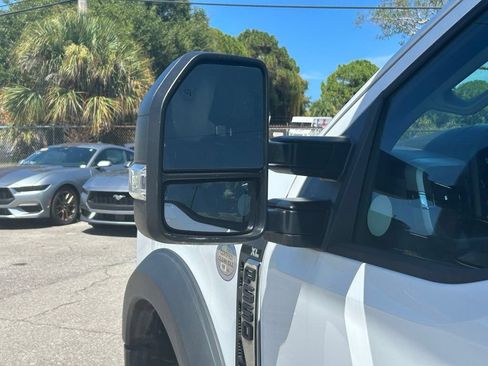 Used 2024 Ford F550 2WD Regular Cab Super Duty image 14
