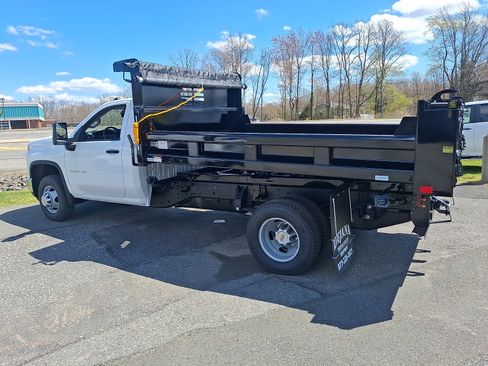 New 2026 Chevrolet Silverado 3500 W/T w/ WT Convenience Package AWD/4WD image 3