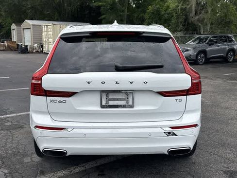 Used 2021 Volvo XC60 T5 Inscription FWD image 5