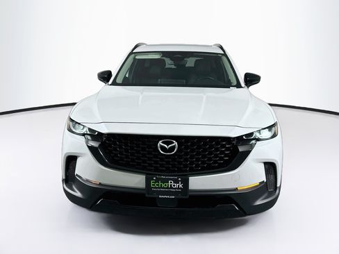 Used 2025 MAZDA CX-50 AWD 2.5 Hybrid w/ Premium Pkg image 2