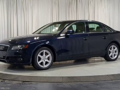 Used 2011 Audi A4 2.0T Prestige