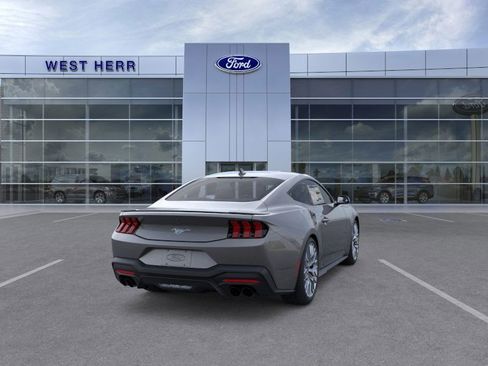 New 2026 Ford Mustang Premium image 8