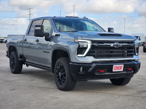 New 2026 Chevrolet Silverado 2500 LTZ w/ Trail Boss Package AWD/4WD image 2