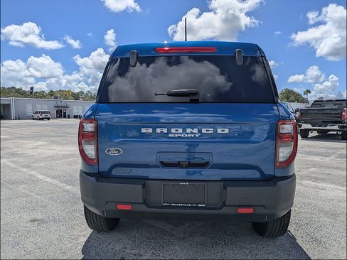 Used 2023 Ford Bronco Sport Big Bend AWD/4WD image 6