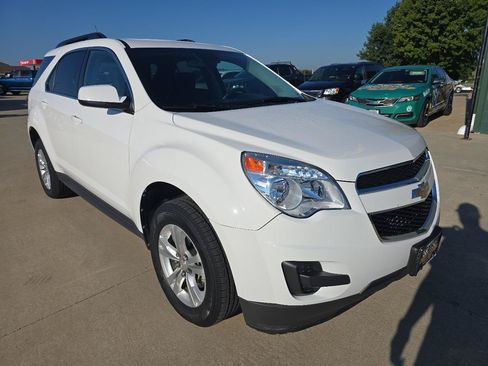 Used 2012 Chevrolet Equinox LT AWD/4WD image 9