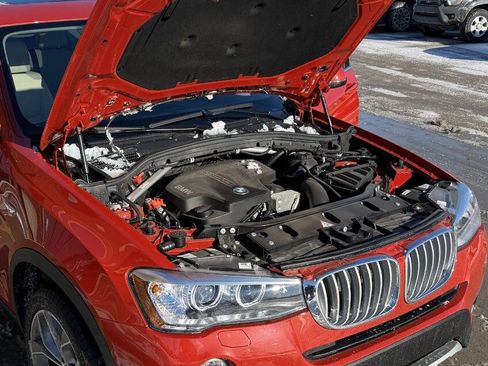 Used 2016 BMW X3 xDrive28i image 38