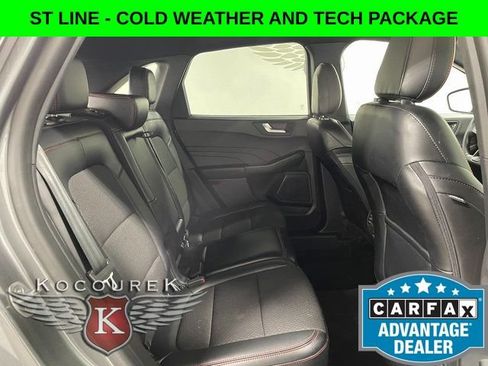 Used 2024 Ford Escape ST-Line w/ Tech Pack #1 AWD/4WD image 21