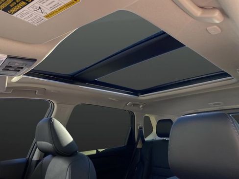 New 2026 Nissan Rogue Platinum w/ Platinum Premium Package image 8