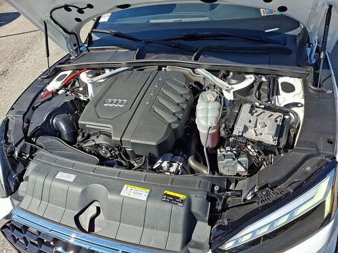 Certified 2022 Audi A5 2.0T Premium Plus w/ Premium Plus AWD/4WD image 30