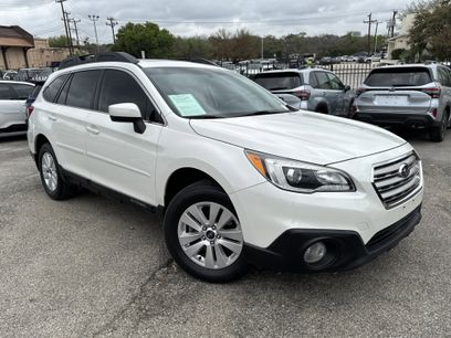 Used 2016 Subaru Outback 2.5i Premium