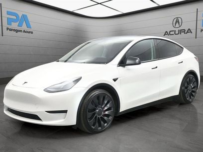 Used 2025 Tesla Model Y Performance