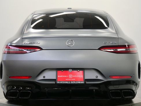 Used 2019 Mercedes-Benz AMG GT 63 image 8