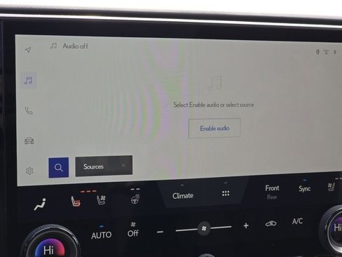 New 2026 Lexus RX 350 AWD image 11